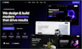 develop framer website, framer website design, webflow landing page, framer cms