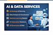 be your ai and data consultant