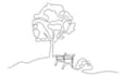 make 2d hand drawn frame by frame animation in pencil sketch