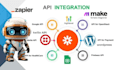 setup make com make com automation make automation and make com scenario