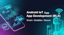 develop smart android iot apps using ble