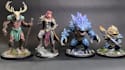 high quality miniature painting