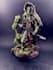 paint your miniature and create a custom scenic base