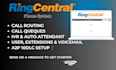 configure ringcentral voip IVR call flow