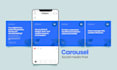 design professional linkedin carousel posts