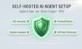 set up a self hosted openclaw ai agent on your hostinger vps with full security