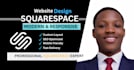fix squarespace CSS issues, redesign your website, and optimize SEO for you