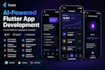 develop ai mobile app, android app, ios app using flutter