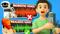make 3d youtube thumbnail using ai