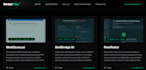 develop a stunning 3d website using react and threejs