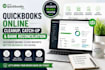 clean up, catch up and bank reconciliation in quickbooks