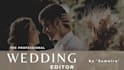do wedding video editing, cinematic wedding highlights
