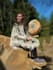 create a digital portrait painting for you