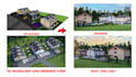 3d modeling architecture with rhinoceros, revit, sketchup