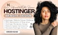 hostinger website design hostinger website redesign hostinger website design seo