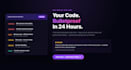 do a professional code review and security audit