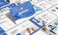 create medical presentation healthcare pitch deck powerpoint slide presentation