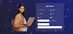 build a responsive website or admin dashboard