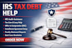 help settle tax debt and negotiate offer in compromise