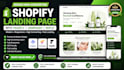 design high converting shopify landing page with pagefly gempages replo