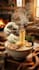 do ai food creatives