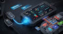 develop advanced obd2 ble and uds diagnostic communication system
