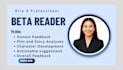 beta read contemporary romance, beta reader, sci fi, cozy mystery beta reading