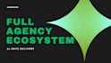 install a backend system and an automated sales funnel
