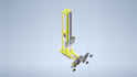 3d mechanical design and drawing