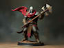 professionally paint your warhammer, dnd, tabletop, and custom models