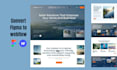 develop webflow website, convert figma to webflow as webflow expert