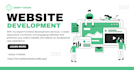 design modern landing pages and responsive websites