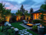 do backyard landscape design as a landscape architect