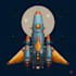 draw high quality spaceship concept