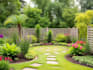 help you design a garden or landscape