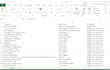 do fast data mining and data scraping to excel using python