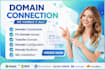 connect domain godaddy wix shopify squarespace