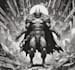 do a charcter of comic or design your comic character