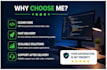 develop scalable web applications and backend systems