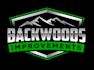 do design rustic wood carving business logo