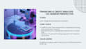 do business research and analysis drafts