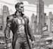 comic book professional artist
