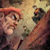 design custom comic book characters and scenes