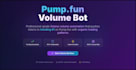 setup solana volume bot arbitrage volume bot, solana telegram bot, volume bot