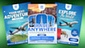 design a professional flyer in 12 hours