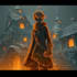 create stylized environment concept art, fantasy background