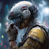draw sci fi illustration and sci fi sci fi illustration