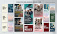 create visually stunning pinterest pins using canva