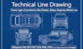 draw guide instruction manual step by step digital handrawn illustration