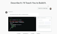 teach you to build real apps with ai tools like claude